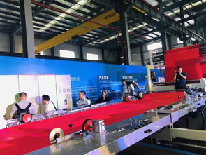 智能制造再升級 邵陽紡機(jī)同步發(fā)布新型拉幅定形機(jī)與氣液染色機(jī)，以變頻技術(shù)驅(qū)動行業(yè)革新